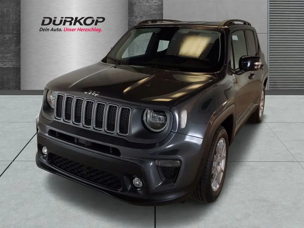 Photo 1 : Jeep Renegade 2024 Essence