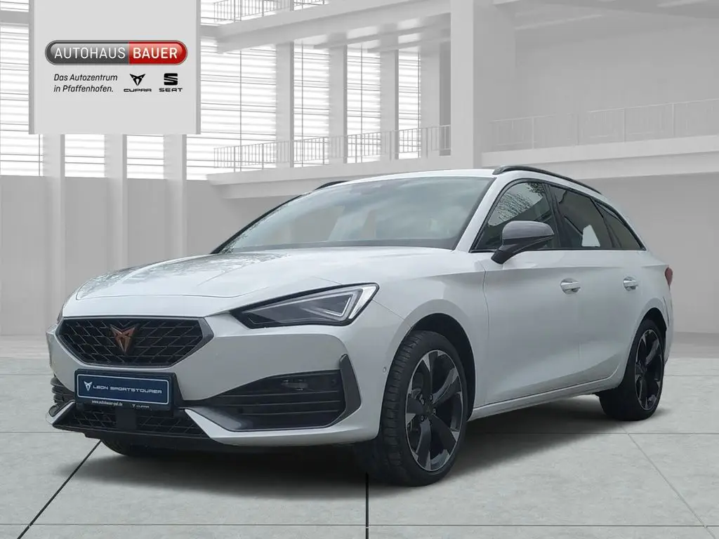 Photo 1 : Cupra Leon 2024 Diesel