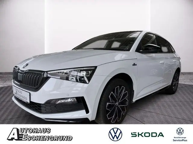 Photo 1 : Skoda Scala 2023 Essence