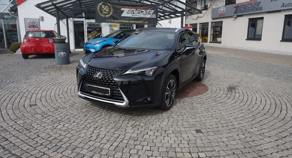 Photo 1 : Lexus Ux 2022 Hybride