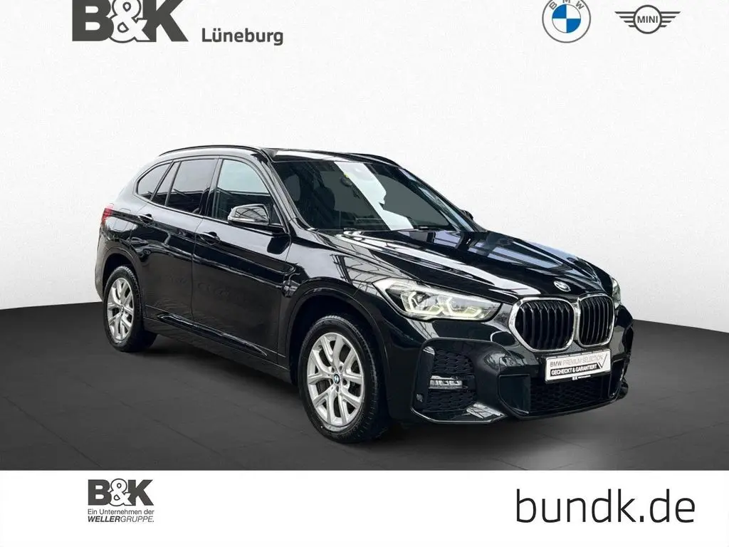 Photo 1 : Bmw X1 2022 Petrol