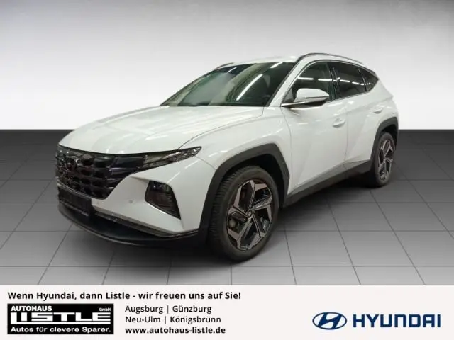 Photo 1 : Hyundai Tucson 2022 Hybride