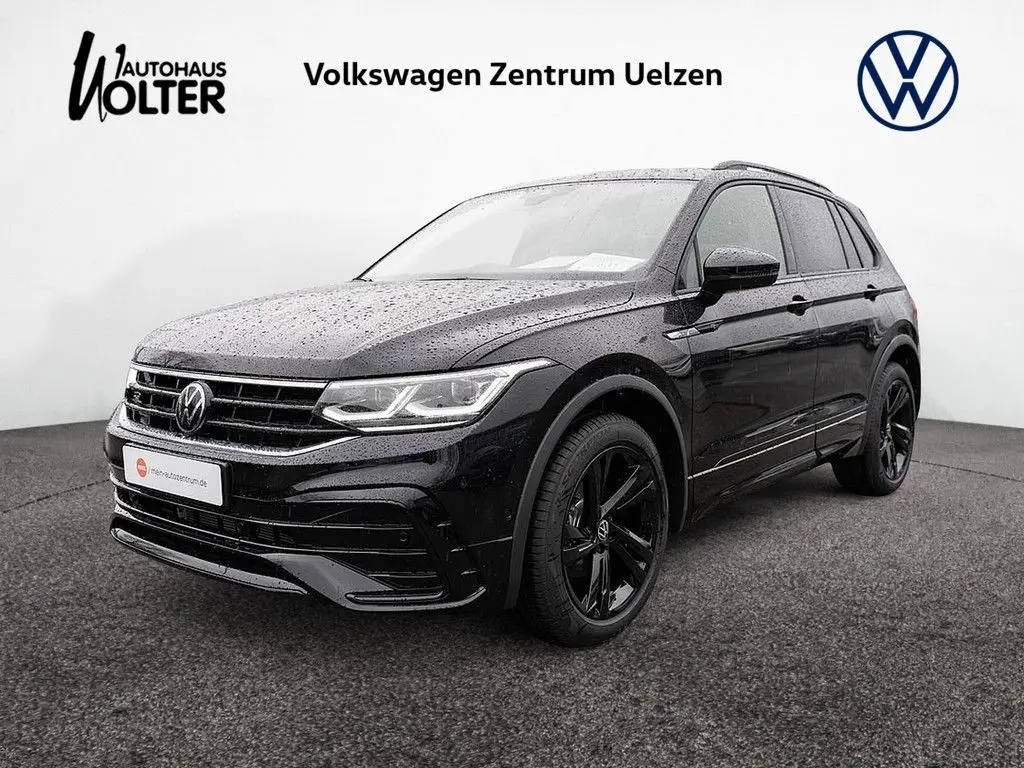 Photo 1 : Volkswagen Tiguan 2024 Diesel