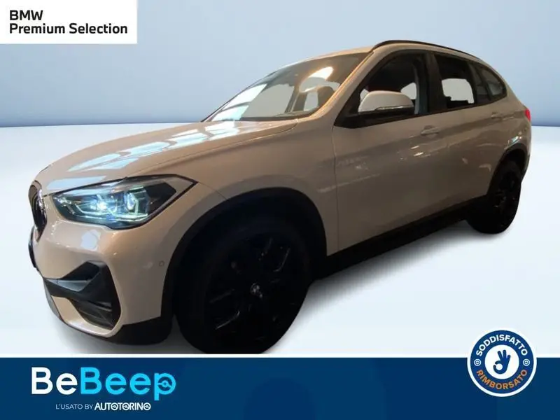 Photo 1 : Bmw X1 2021 Diesel