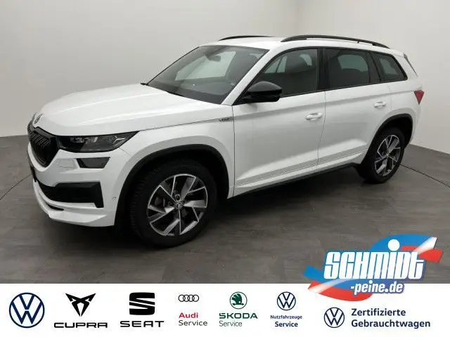 Photo 1 : Skoda Kodiaq 2022 Diesel