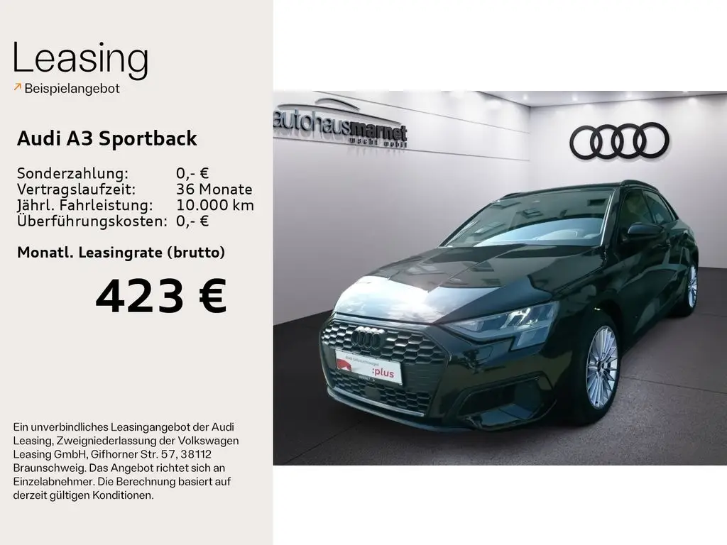 Photo 1 : Audi A3 2023 Essence