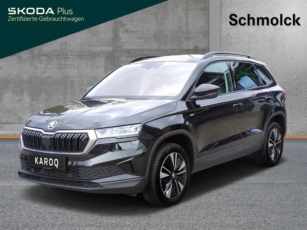 Photo 1 : Skoda Karoq 2023 Essence