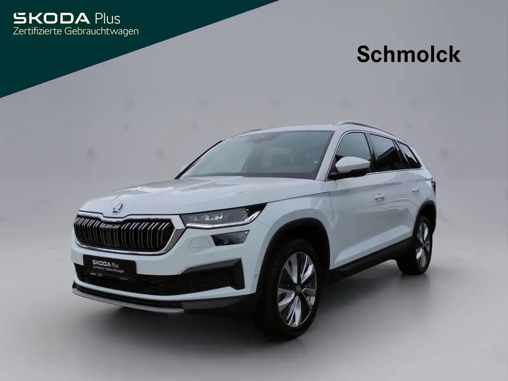 Photo 1 : Skoda Kodiaq 2023 Petrol