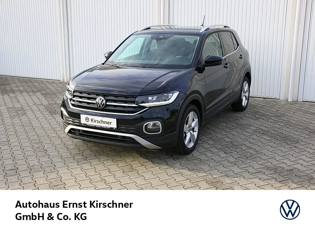 Photo 1 : Volkswagen T-cross 2023 Essence