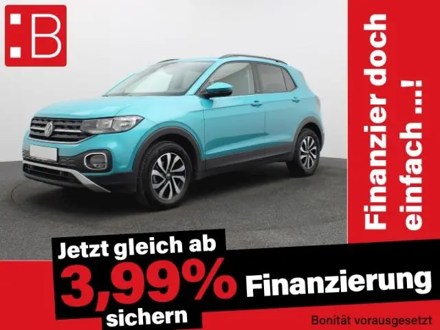 Photo 1 : Volkswagen T-cross 2022 Petrol