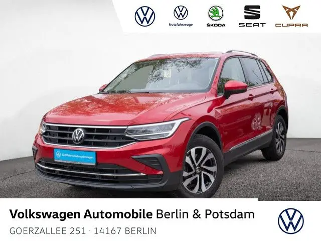 Photo 1 : Volkswagen Tiguan 2023 Essence