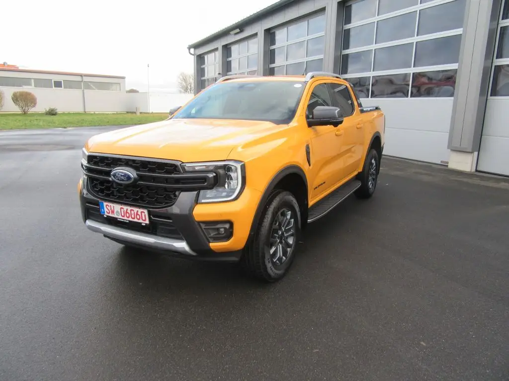 Photo 1 : Ford Ranger 2024 Diesel