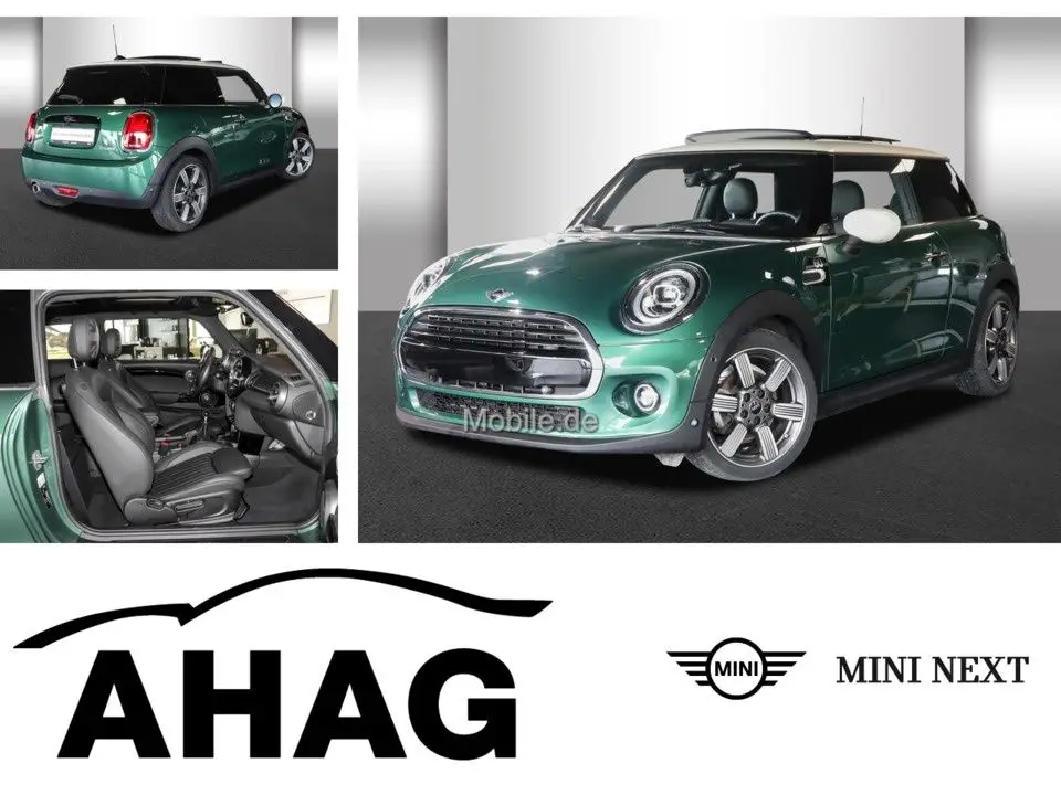 Photo 1 : Mini Cooper 2019 Petrol