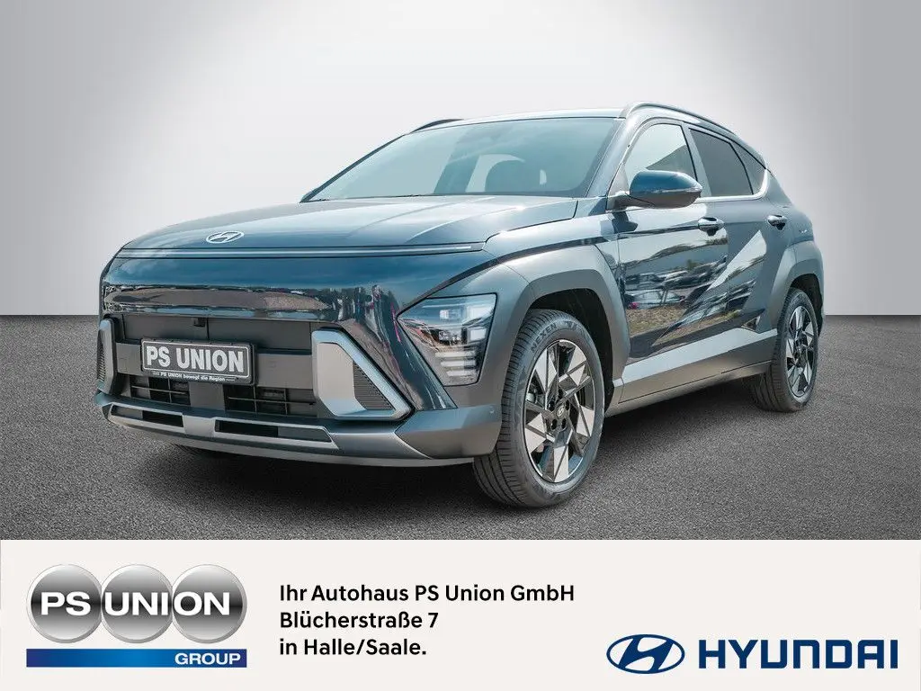 Photo 1 : Hyundai Kona 2023 Hybrid