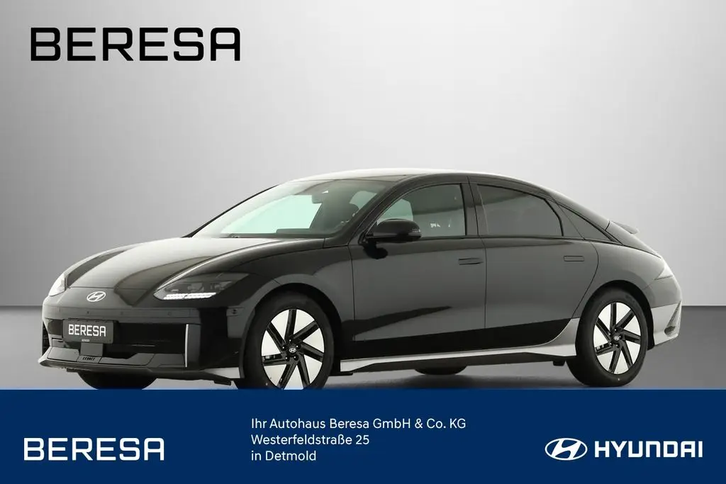 Photo 1 : Hyundai Ioniq 2024 Non renseigné