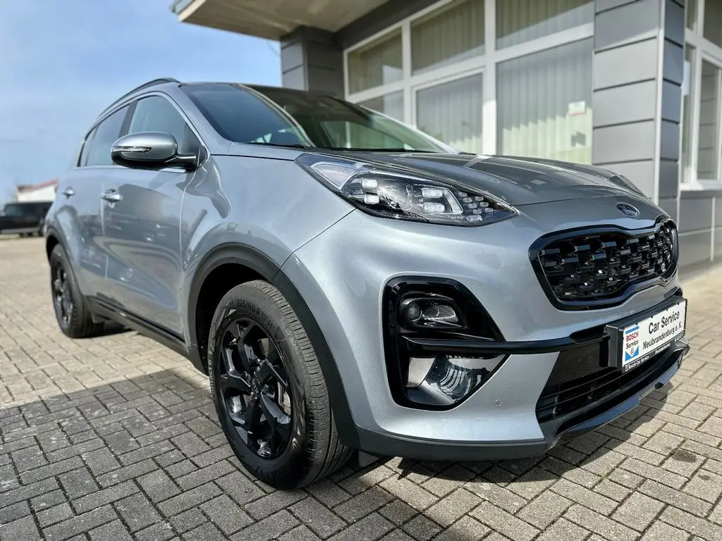 Photo 1 : Kia Sportage 2021 Diesel