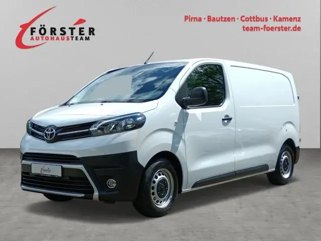 Photo 1 : Toyota Proace 2023 Diesel