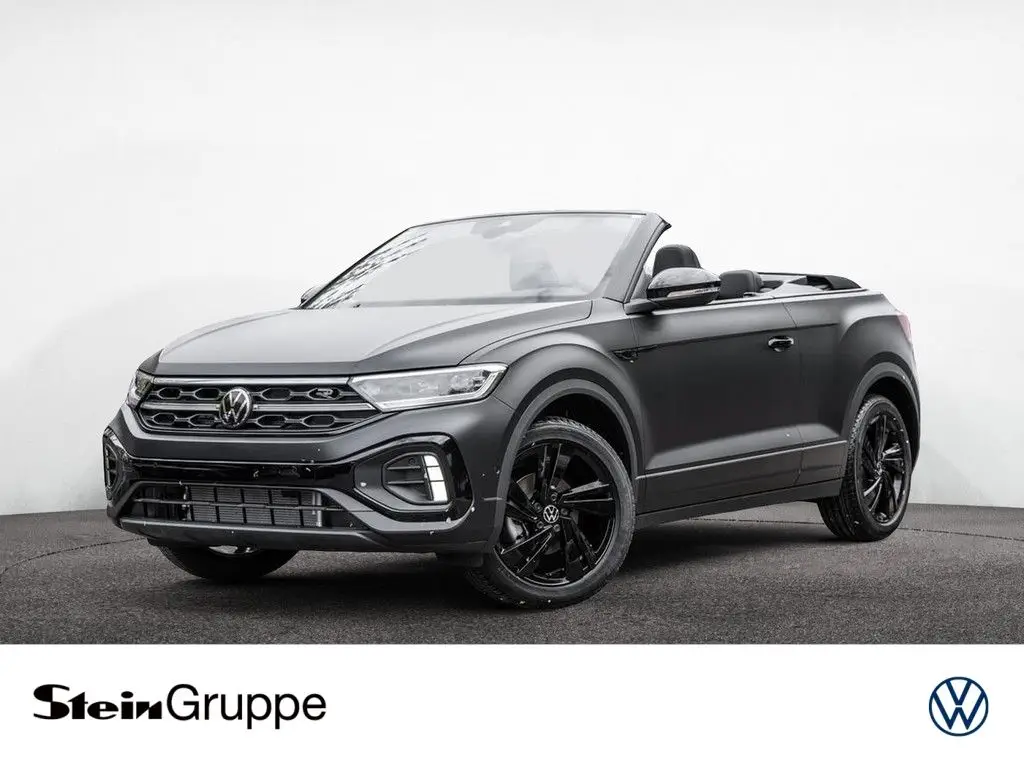 Photo 1 : Volkswagen T-roc 2024 Petrol