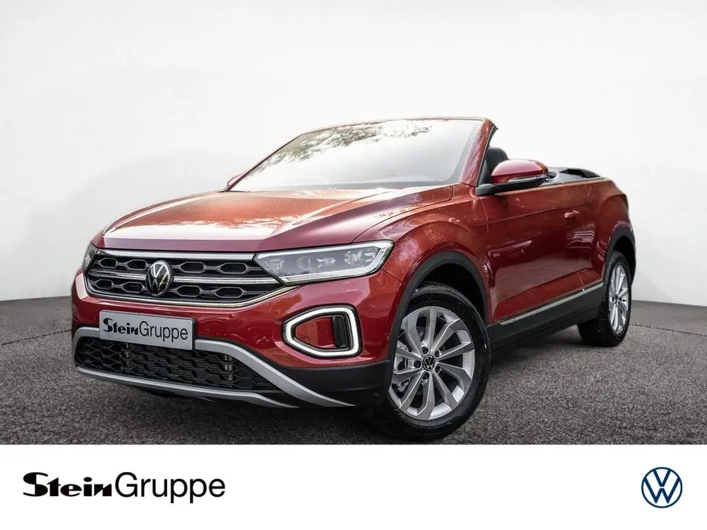 Photo 1 : Volkswagen T-roc 2024 Petrol