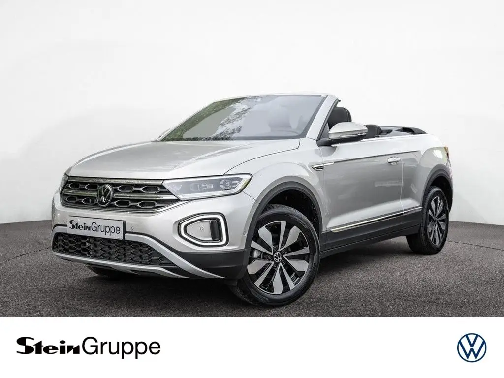 Photo 1 : Volkswagen T-roc 2024 Petrol