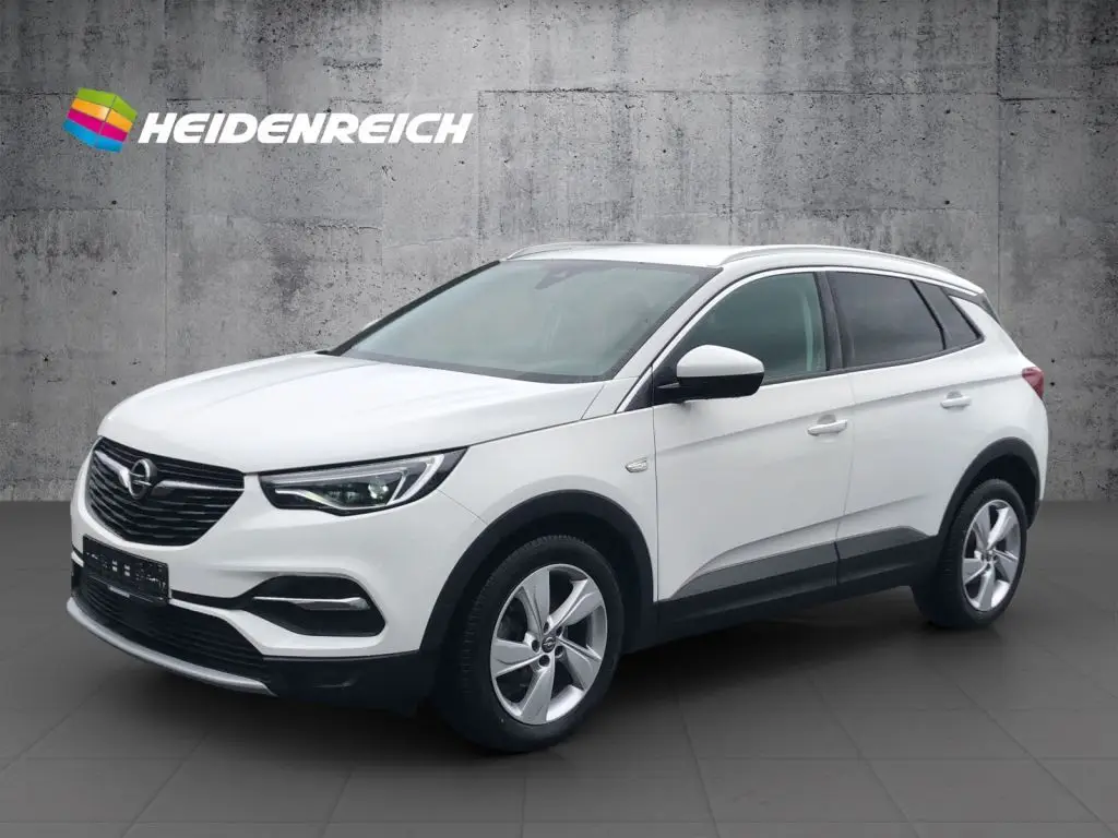 Photo 1 : Opel Grandland 2019 Essence