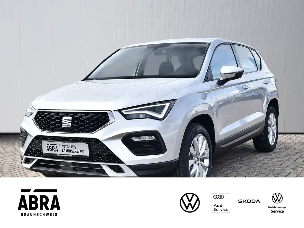 Photo 1 : Seat Ateca 2021 Diesel