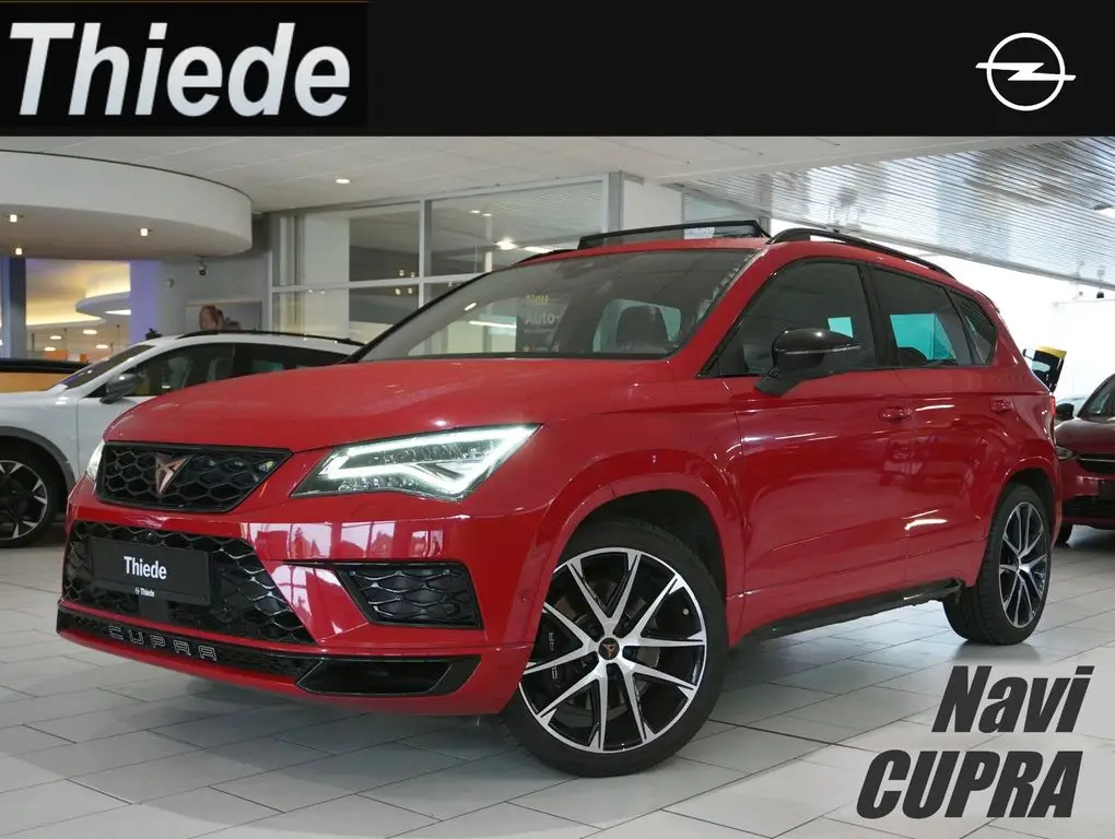 Photo 1 : Cupra Ateca 2020 Essence