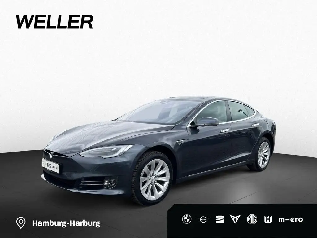 Photo 1 : Tesla Model S 2016 Non renseigné