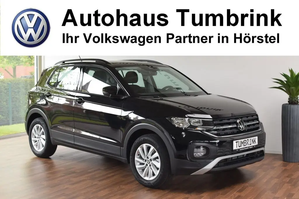 Photo 1 : Volkswagen T-cross 2024 Petrol