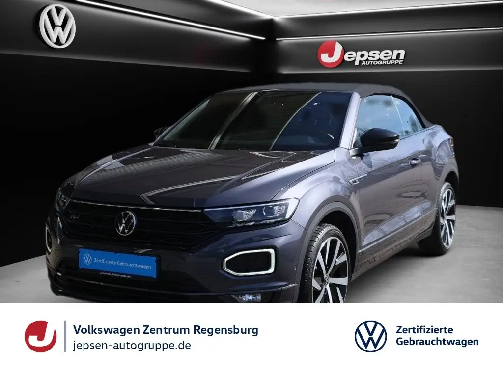 Photo 1 : Volkswagen T-roc 2021 Petrol