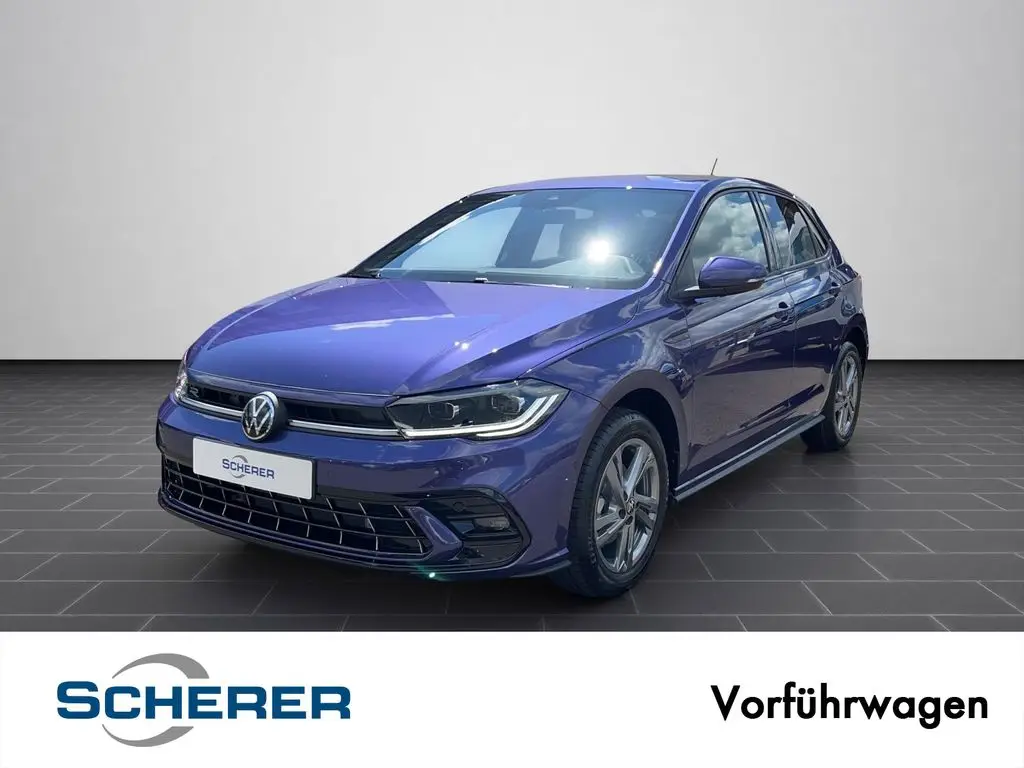 Photo 1 : Volkswagen Polo 2024 Essence