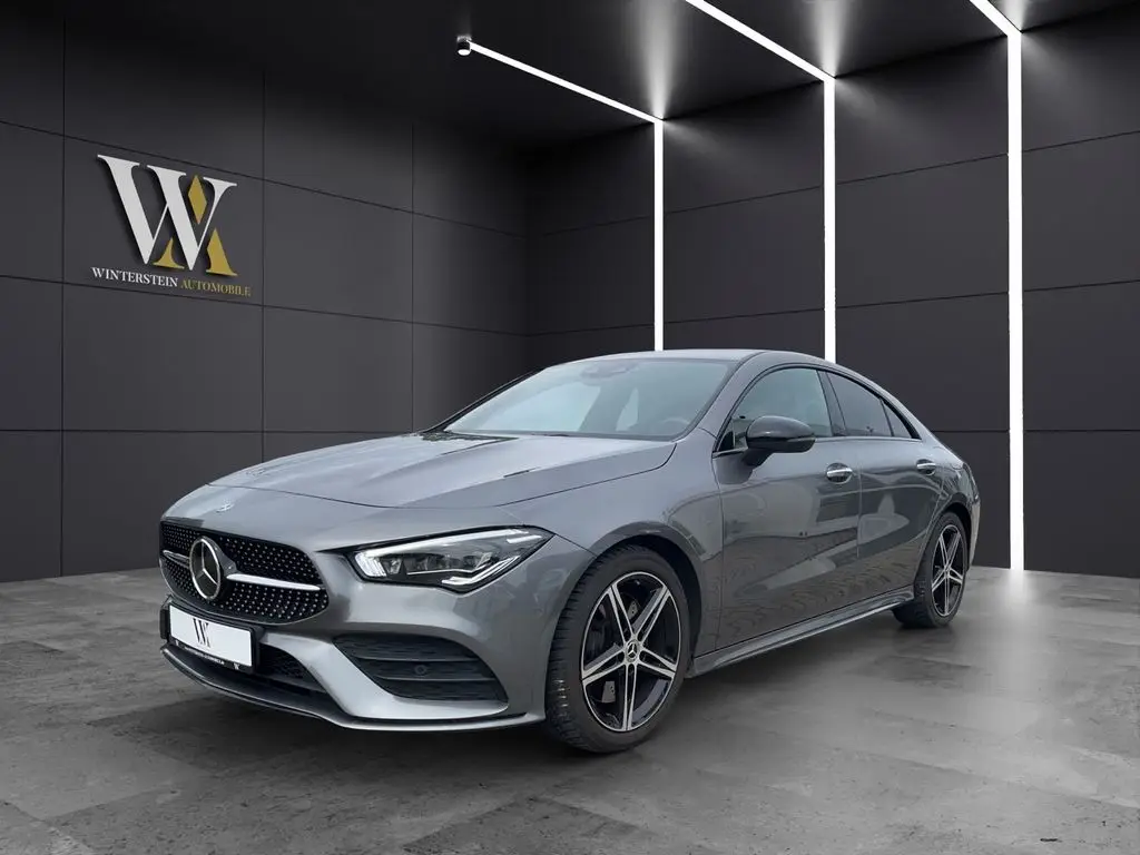 Photo 1 : Mercedes-benz Classe Cla 2019 Petrol