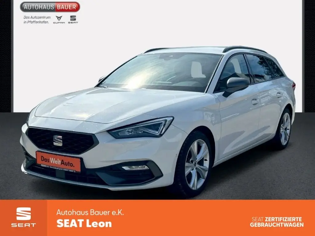 Photo 1 : Seat Leon 2020 Essence