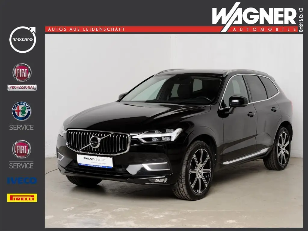 Photo 1 : Volvo Xc60 2021 Diesel