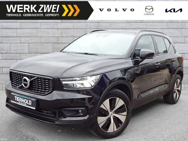 Photo 1 : Volvo Xc40 2021 Hybrid