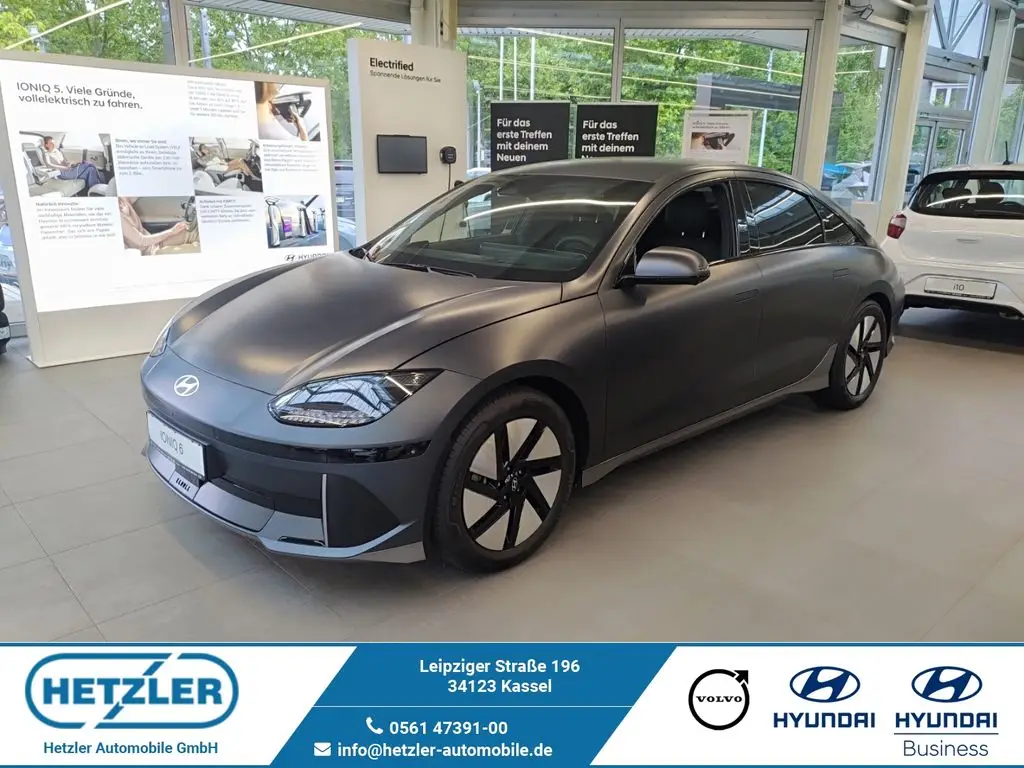 Photo 1 : Hyundai Ioniq 2023 Non renseigné