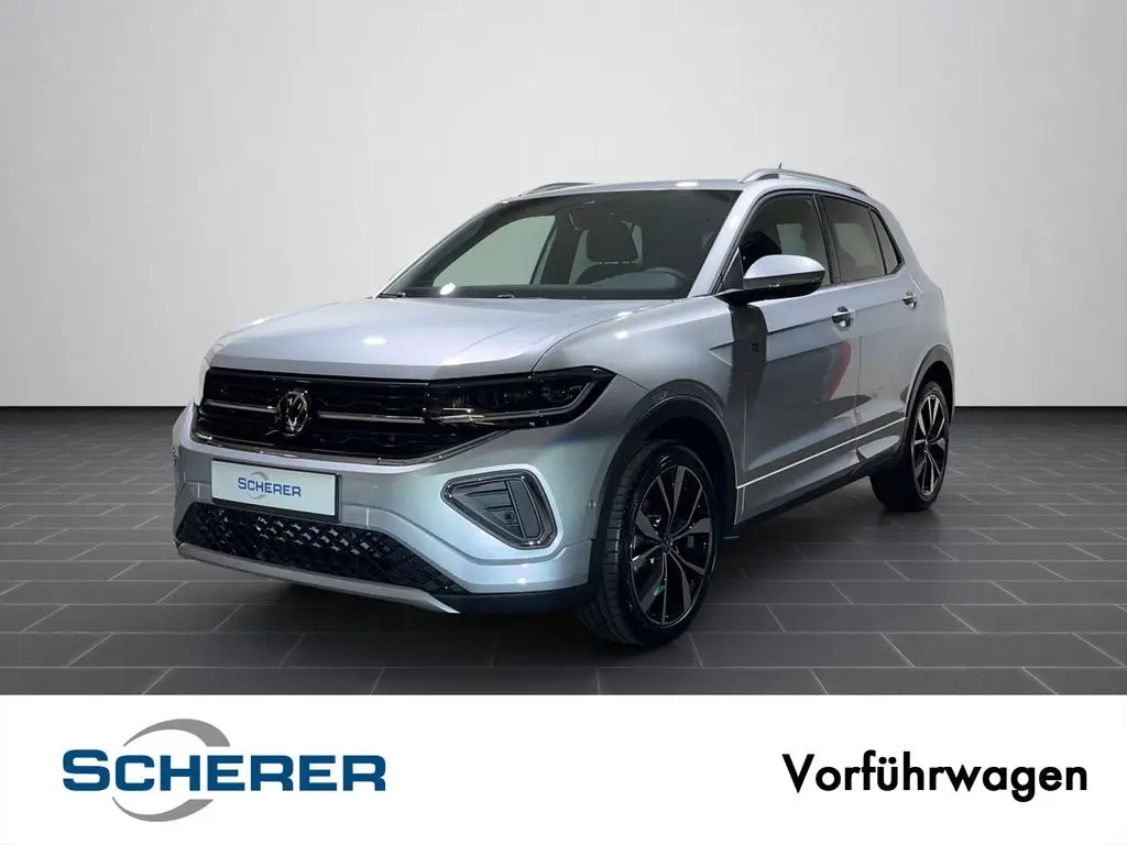 Photo 1 : Volkswagen T-cross 2024 Petrol