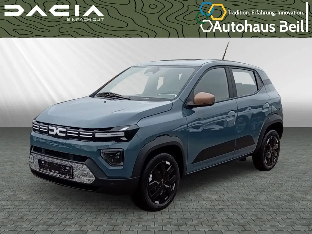 Photo 1 : Dacia Spring 2024 Non renseigné