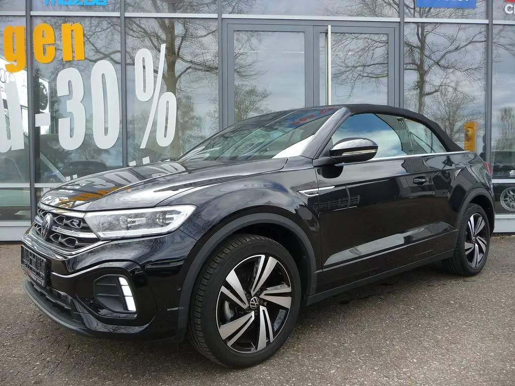 Photo 1 : Volkswagen T-roc 2023 Essence