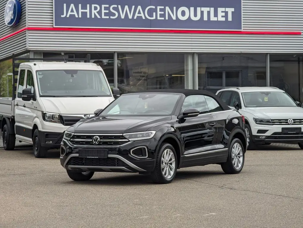 Photo 1 : Volkswagen T-roc 2023 Petrol