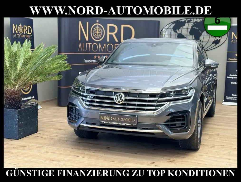 Photo 1 : Volkswagen Touareg 2020 Diesel