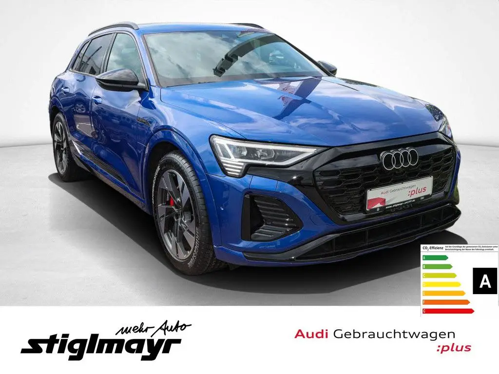 Photo 1 : Audi Q8 2023 Non renseigné