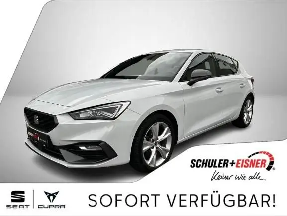 Photo 1 : Seat Leon 2021 Diesel