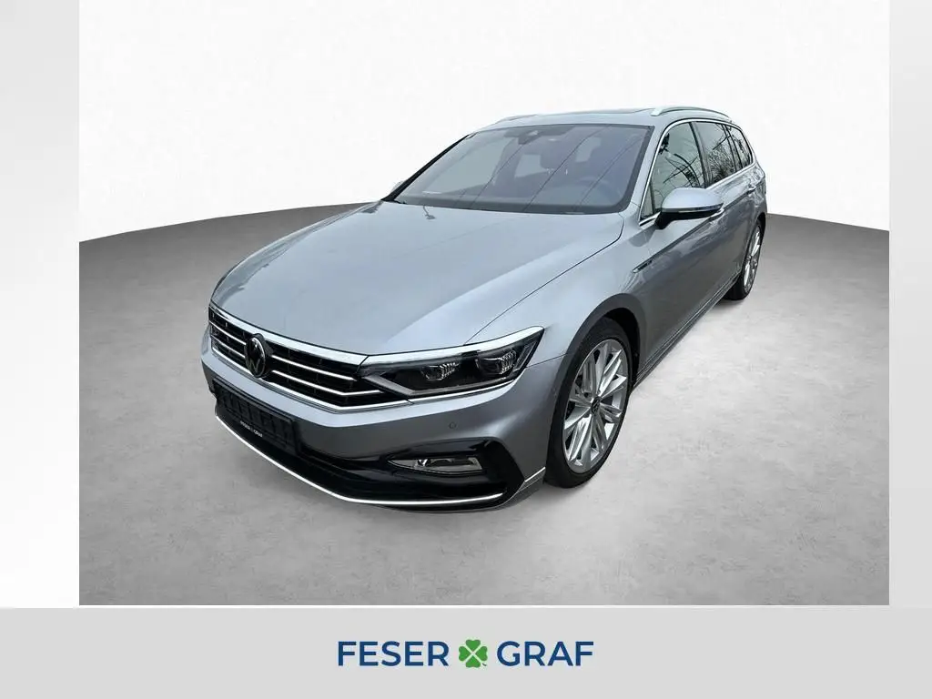 Photo 1 : Volkswagen Passat 2023 Diesel