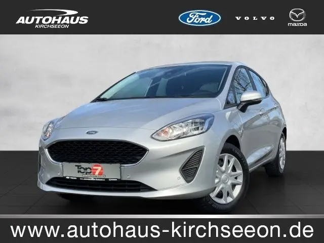 Photo 1 : Ford Fiesta 2020 Petrol