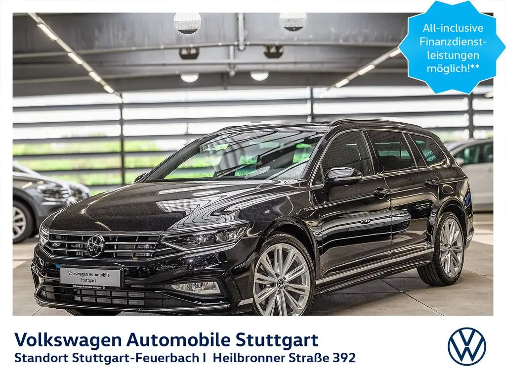 Photo 1 : Volkswagen Passat 2023 Diesel