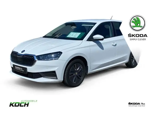 Photo 1 : Skoda Fabia 2023 Essence