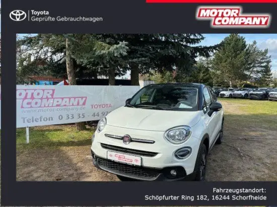 Photo 1 : Fiat 500x 2021 Petrol