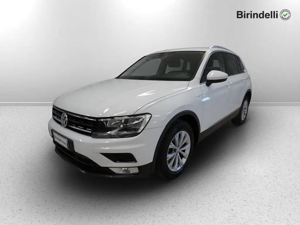 Photo 1 : Volkswagen Tiguan 2016 Diesel