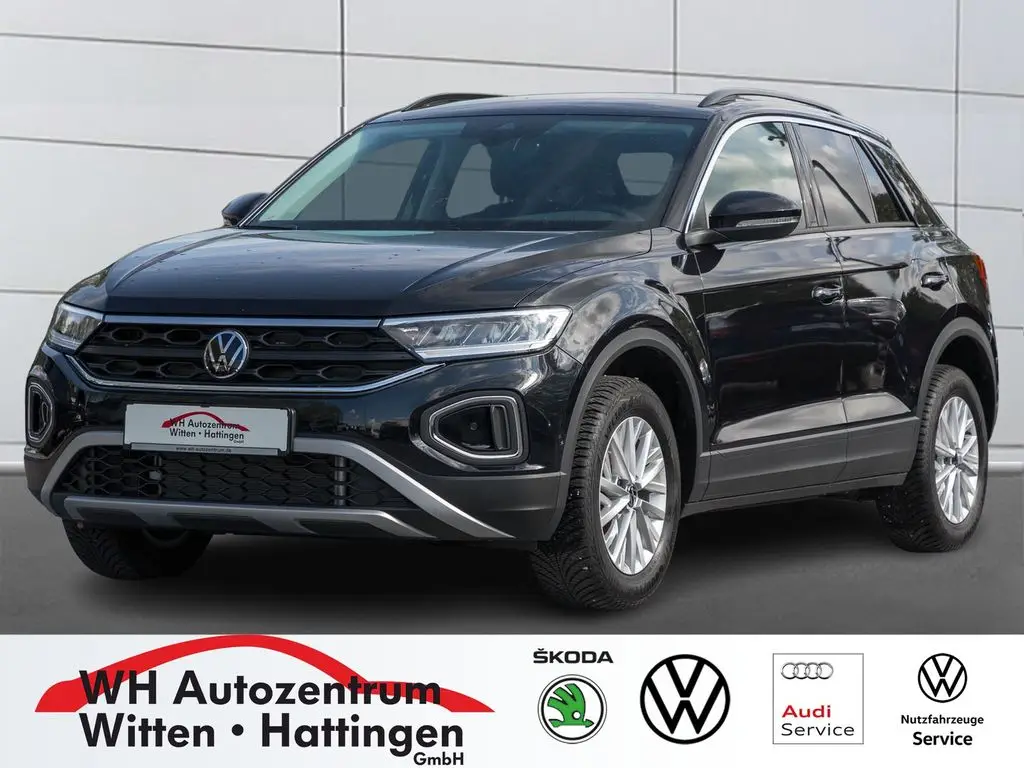 Photo 1 : Volkswagen T-roc 2023 Petrol